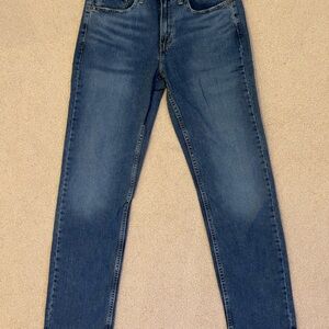 Levi’s 514 Straight Stretch Size 32/32 Men's Blue Jeans